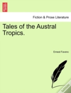 Capa do artigo Tales Of The Austral Tropics.