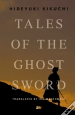 Capa do artigo Tales Of The Ghost Sword