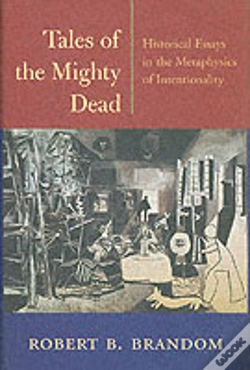 Capa do artigo Tales Of The Mighty Dead