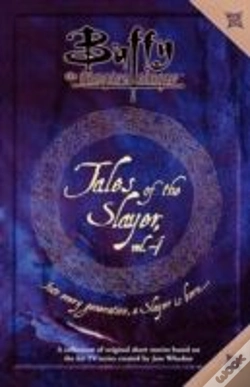 Capa do artigo Tales Of The Slayer