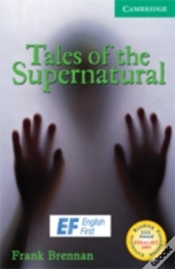 Capa do artigo Tales Of The Supernatural Level 3 Lower Intermediate Ef Russian Edition