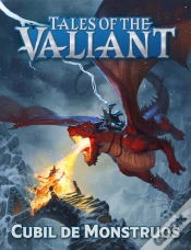 Capa do artigo Tales Of The Valiant: Cubil De Monstruos