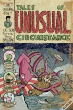 Capa do artigo Tales Of Unusual Circumstance