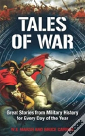 Capa do artigo Tales Of War