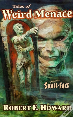 Capa do artigo Tales Of Weird Menace