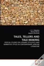 Tales, Tellers And Tale-Making
