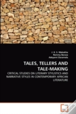 Capa do artigo Tales, Tellers And Tale-Making