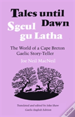 Capa do artigo Tales Until Dawn