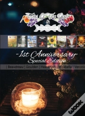 Capa do artigo Talesofthegods & Practical Witchcraft 1st Anniversary Special Edition