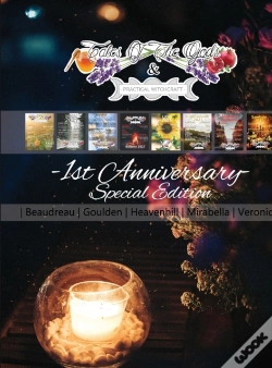 Capa do artigo Talesofthegods & Practical Witchcraft 1st Anniversary Special Edition