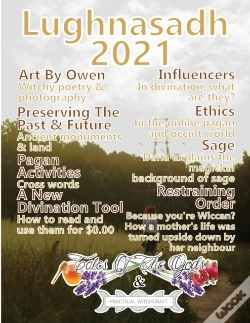 Capa do artigo Talesofthegods &Amp; Practical Witchcraft Lughnasadh Edition
