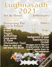 Capa do artigo Talesofthegods &Amp; Practical Witchcraft Lughnasadh Edition