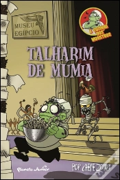 Capa do artigo Talharim De Múmia