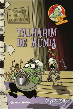 Capa do artigo Talharim De Múmia