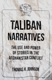 Capa do artigo Taliban Narratives