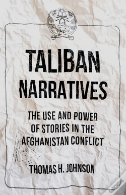 Capa do artigo Taliban Narratives