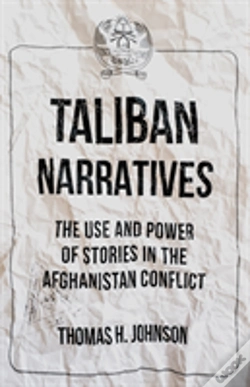 Capa do artigo Taliban Narratives