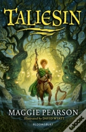 Capa do artigo Taliesin: A Bloomsbury Reader