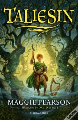 Capa do artigo Taliesin: A Bloomsbury Reader
