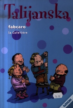 Capa do artigo Talijanska