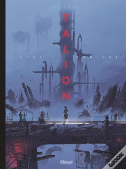 Capa do artigo Talion Tome 1