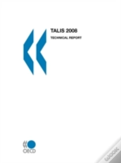 Capa do artigo Talis 2008 Technical Report