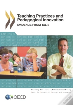Capa do artigo Talis Teaching Practices And Pedagogical Innovations Evidence From Talis