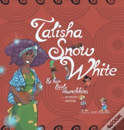 Capa do artigo Talisha Snow White