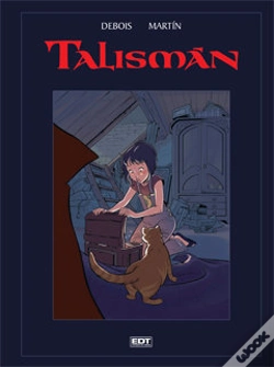 Capa do artigo Talismán 1