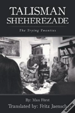 Capa do artigo Talisman Sheherezade