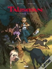Capa do artigo Talisman - Tome 01 : Le Grimoire Des Souhaits