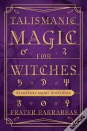 Capa do artigo Talismanic Magic For Witches