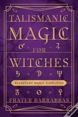 Capa do artigo Talismanic Magic For Witches