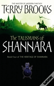 Capa do artigo Talismans Of Shannara