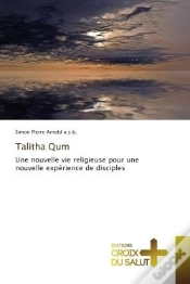 Capa do artigo Talitha Qum
