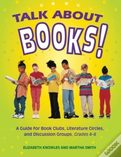 Capa do artigo Talk About Books!