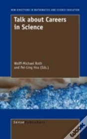 Capa do artigo Talk About Careers In Science