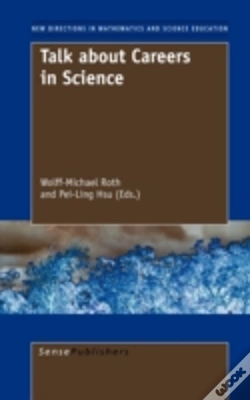 Capa do artigo Talk About Careers In Science