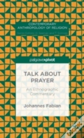 Talk About Prayer