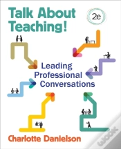 Capa do artigo Talk About Teaching!