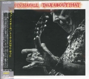 Capa do artigo Talk About That - CD