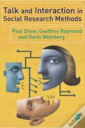 Capa do artigo Talk And Interaction In Social Research Methods