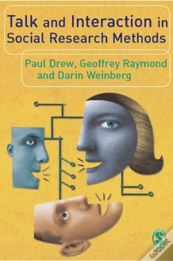 Capa do artigo Talk And Interaction In Social Research Methods