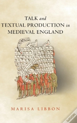 Capa do artigo Talk And Textual Production In Medieval England