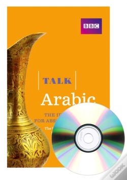 Capa do artigo Talk Arabic(Book/Cd Pack)