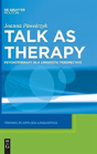 Talk As Therapy - Preview