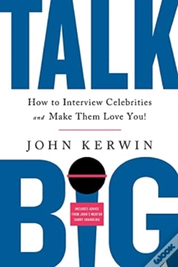 Capa do artigo Talk Big: How To Interview Celebrities A