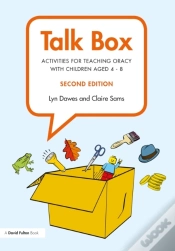 Capa do artigo Talk Box