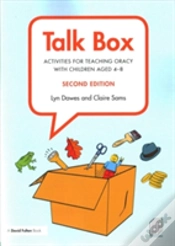 Capa do artigo Talk Box