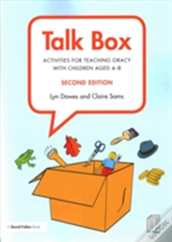 Capa do artigo Talk Box